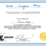 airxcel-training-certificate