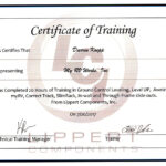 lippert-training-certificate