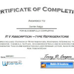 mobile-rv-academy-refrigerator-training-certificate