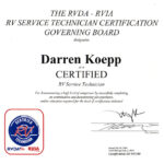 rvda-rvia-rv-service-tech-training-certificate